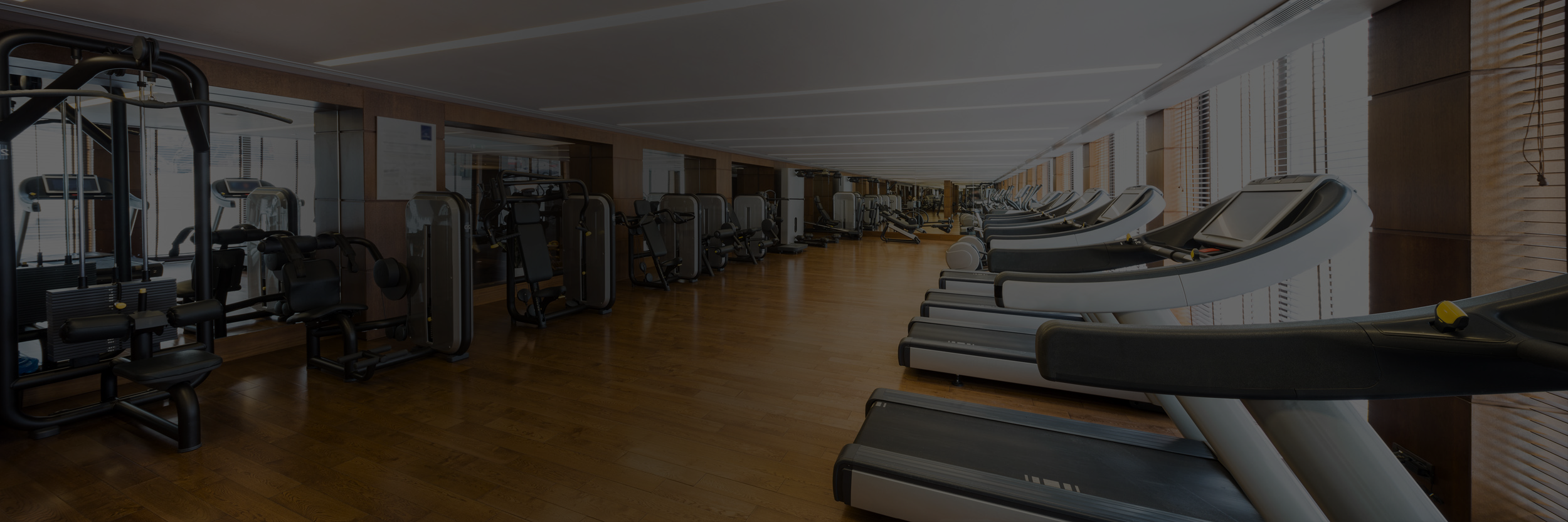 gym cleaning services