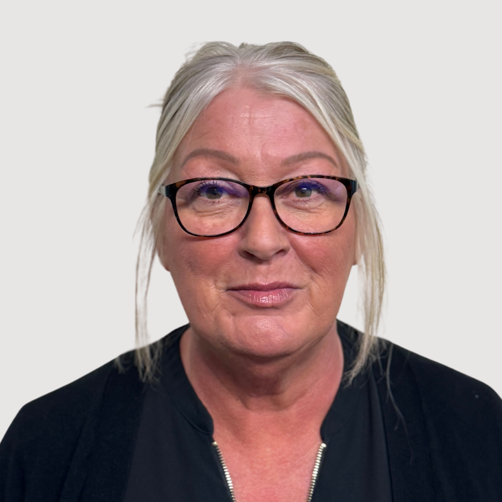 Gail Clifton Operations Manager 2015