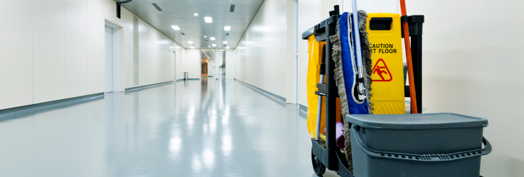 medical cleaning services