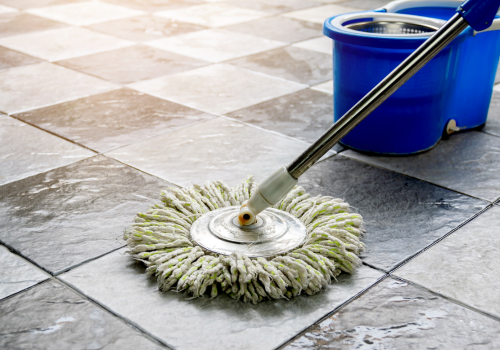 daily warehouse cleaning services