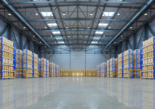 weekly warehouse cleaning services