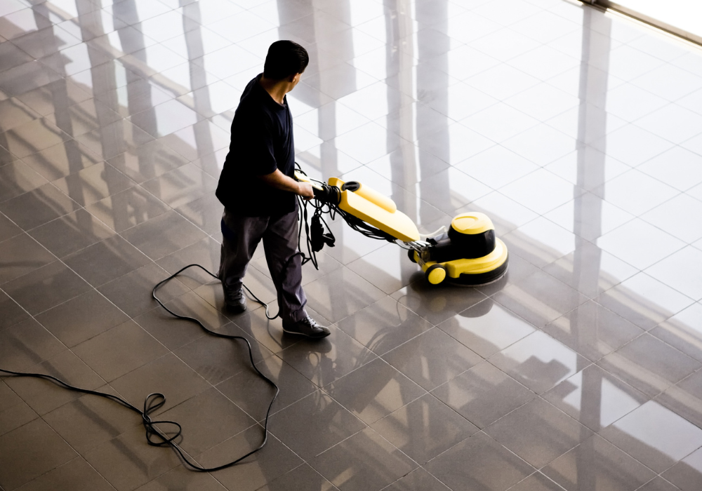 commercial cleaners west midlands