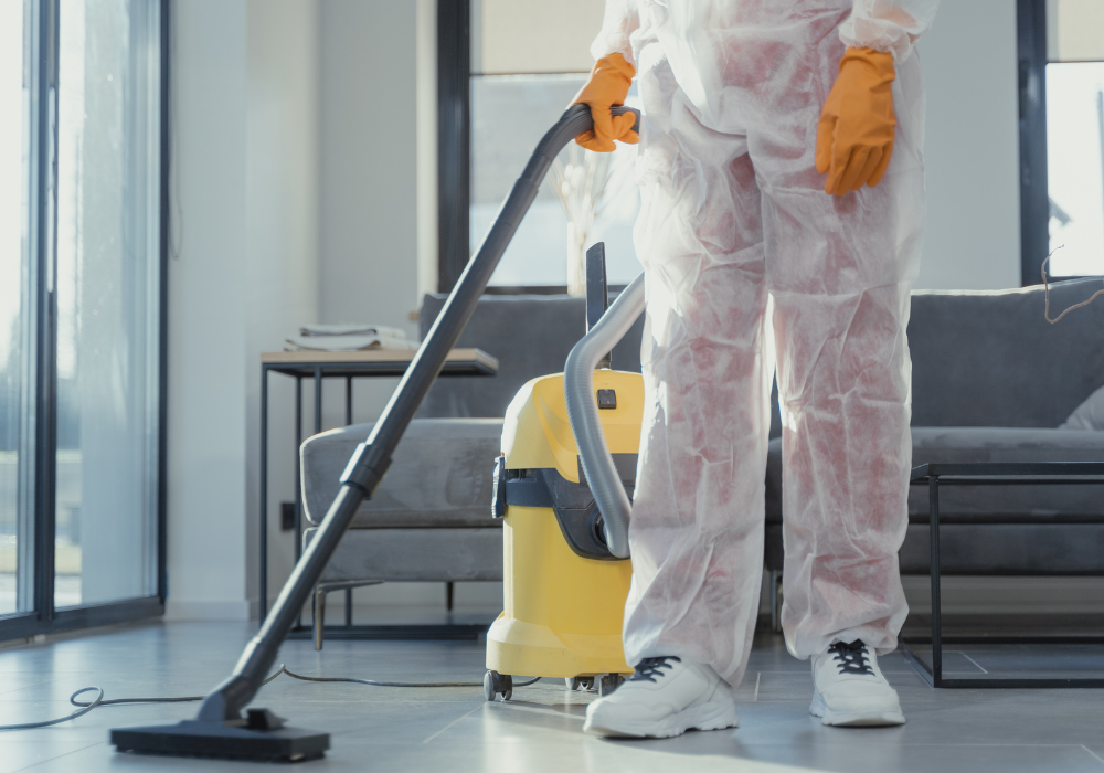 commercial cleaners in wolverhampton
