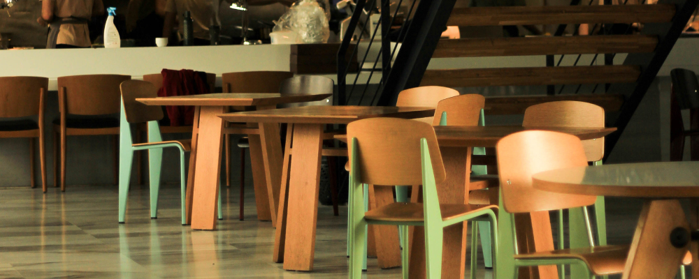 food court cleaning services