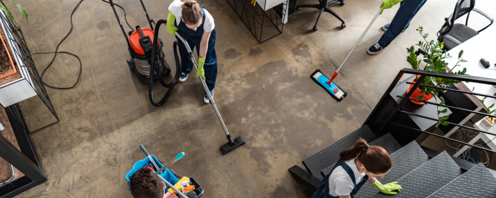 post event cleaning services