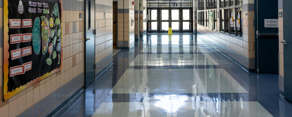 Why Schools Require Dedicated Commercial Cleaning Services