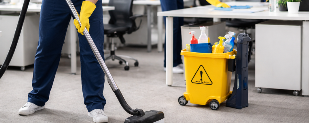 When to Change Your Cleaning Provider