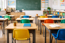 Why Schools Require Dedicated Commercial Cleaning Services